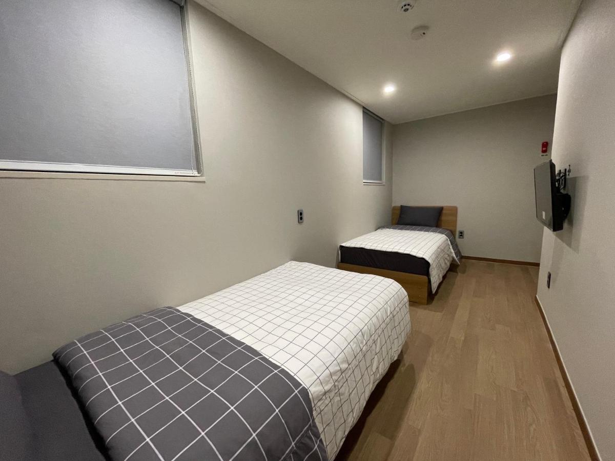 Hao Guesthouse In Hongdae Seoul Eksteriør bilde