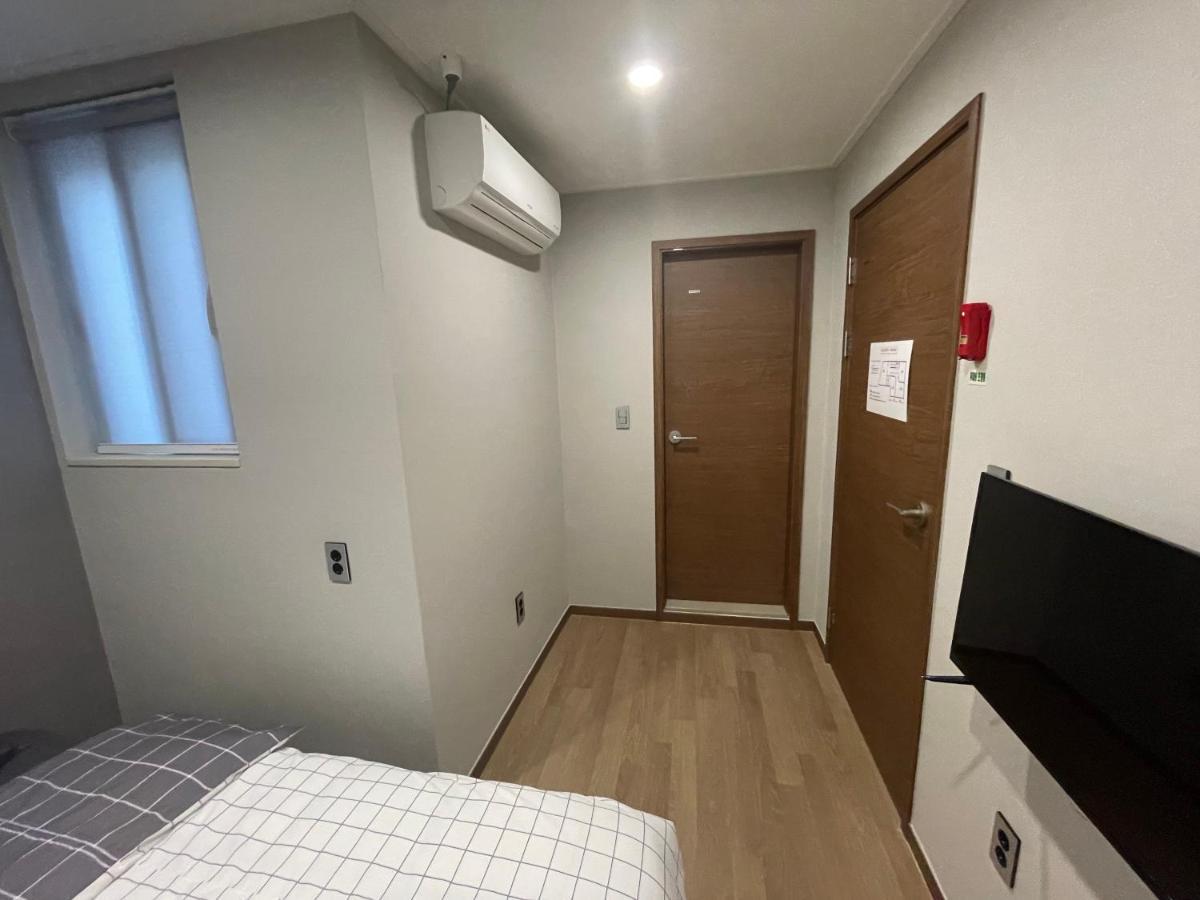 Hao Guesthouse In Hongdae Seoul Eksteriør bilde