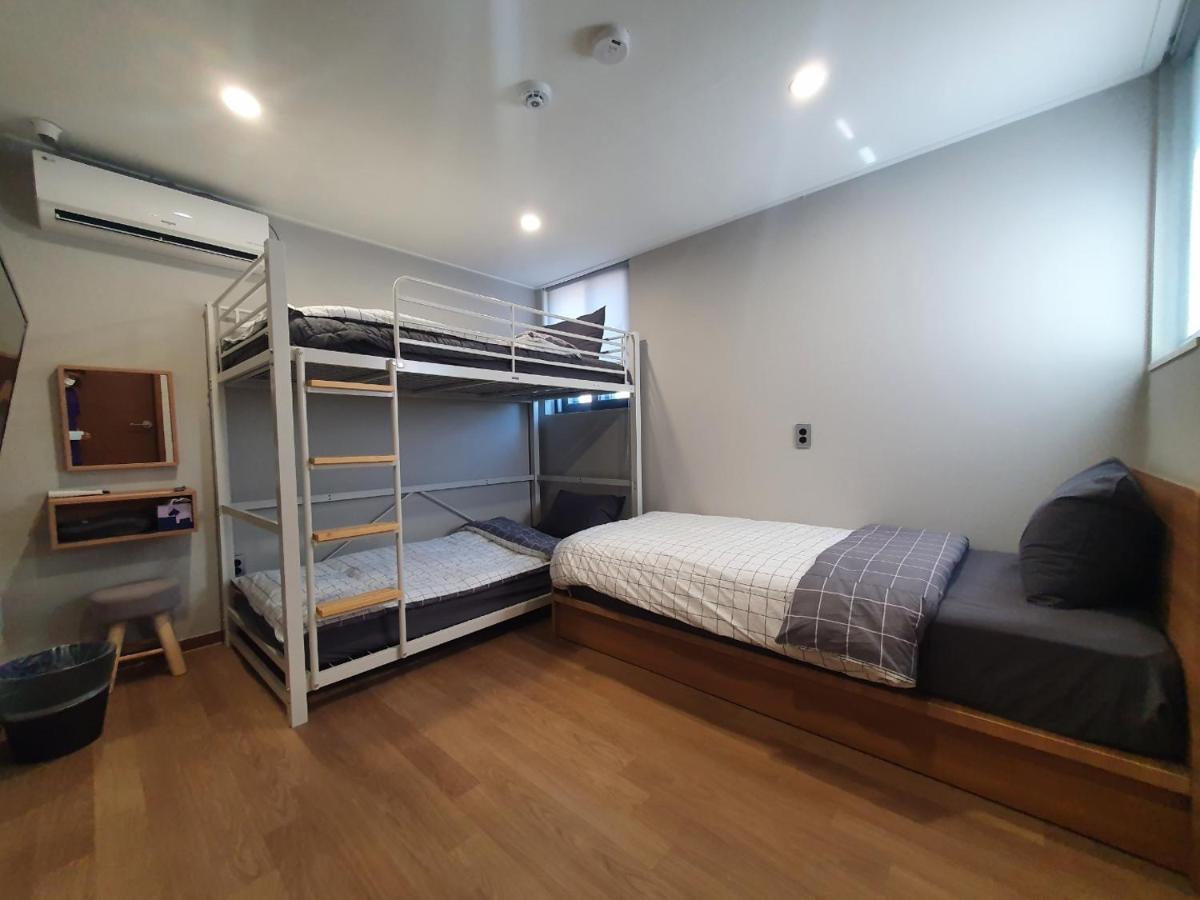 Hao Guesthouse In Hongdae Seoul Eksteriør bilde